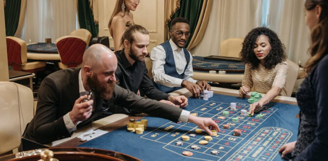 Who’s a High Roller?
