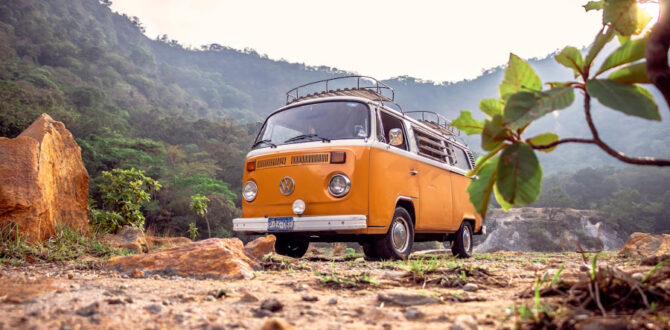 Driving Around El Salvador