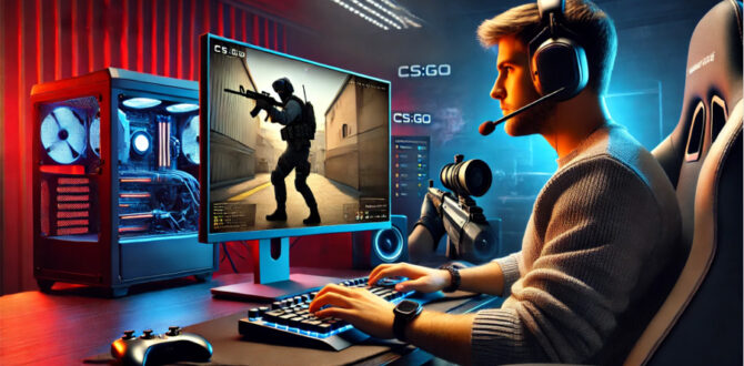 Gaming Setup