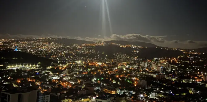 Tegucigalpa Honduras