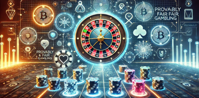 Trust in Online Casinos