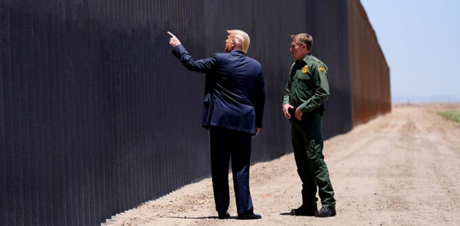 USA President Donald Trump
