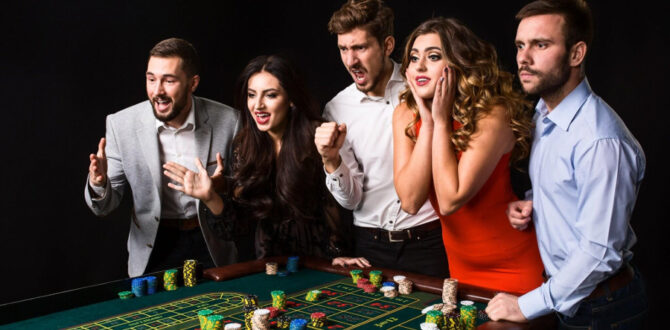 Top 10 Casino Capitals