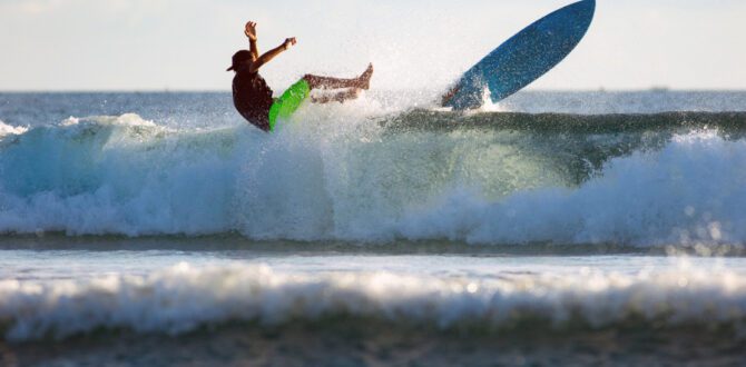 Size of Your Rental Surfboard Matters
