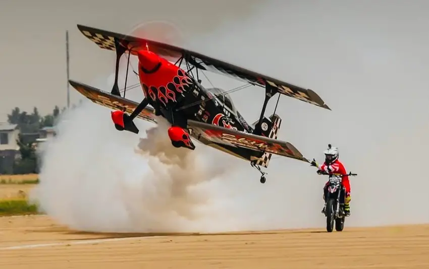 2025 Ilopango Air Show