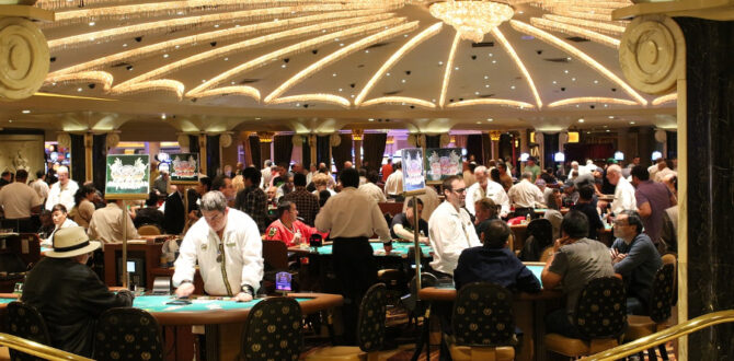 Live Dealer Games Transform Your Online Gambling Experience Forever