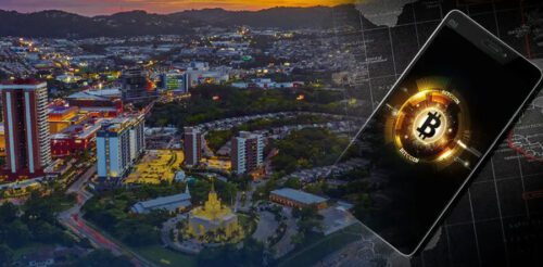 El Salvador Bitcoin Holdings