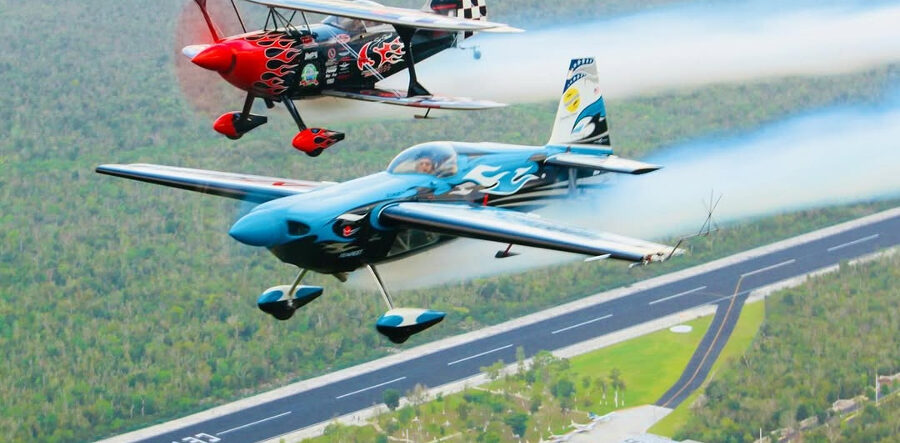 El Salvador Ilopango Air Show