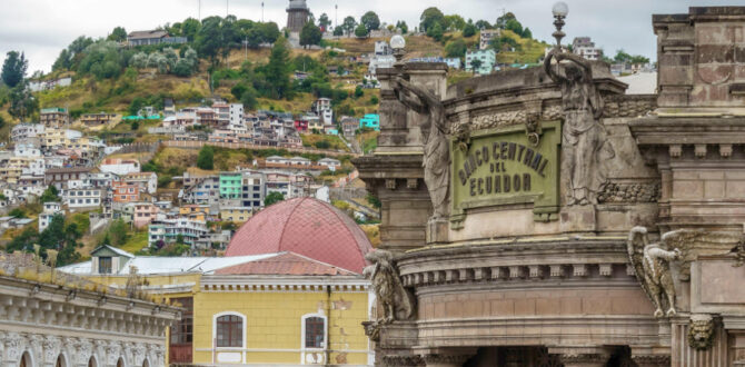 Quito Ecuador