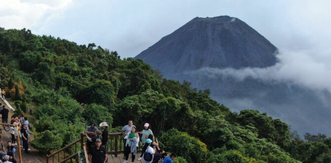 Tourism to El Salvador