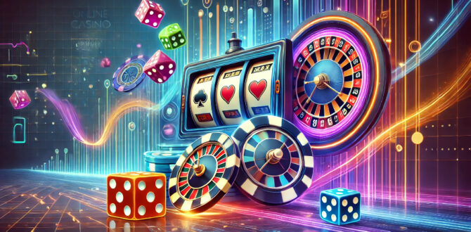 Welcome to Yoju Casino