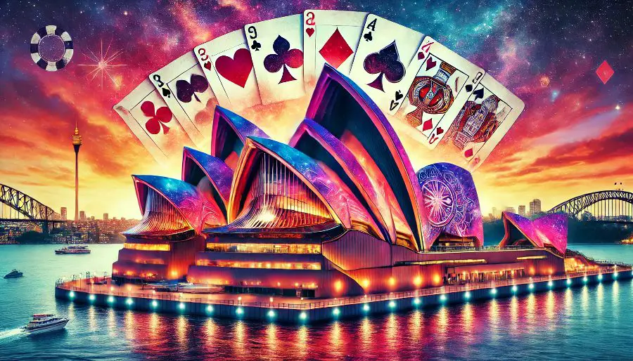 Australia’s Gaming Scene