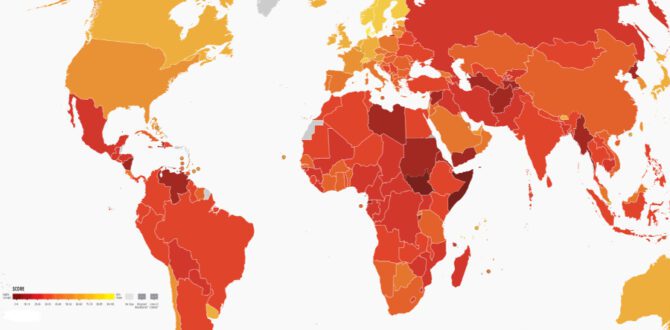 El Salvador Corruption Perception Index