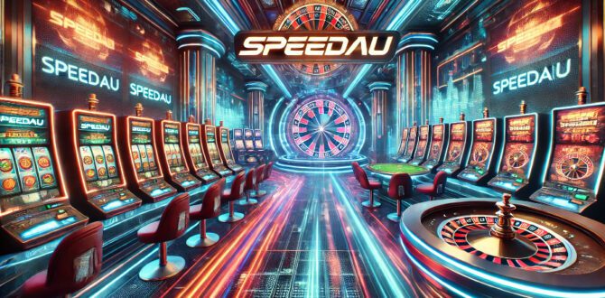 Fast-Paced Gaming Hub for Australians