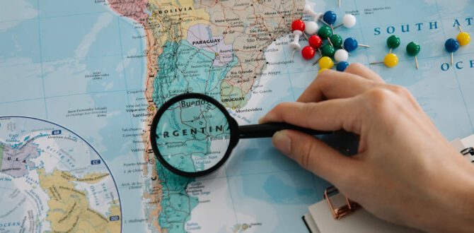 Most Powerful Passports in Latin America