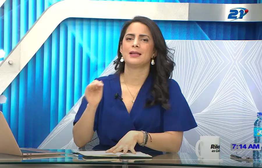 Deputy Claudia Ortiz
