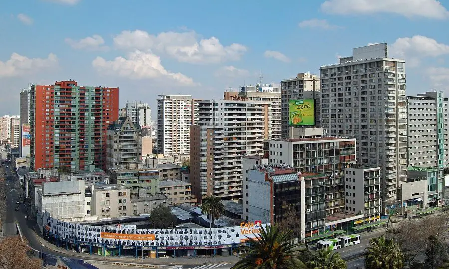 Santiago Chile