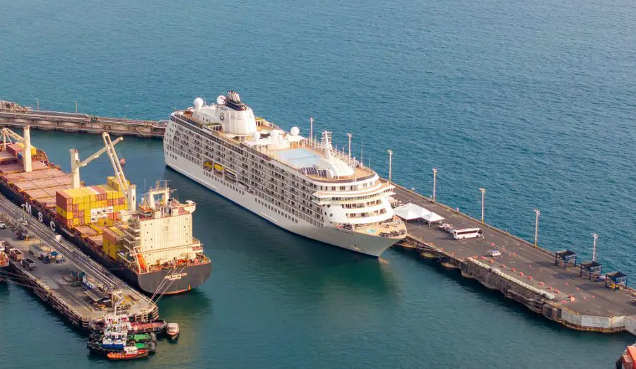 El Salvador Welcomes the First Cruise Ship of 2025