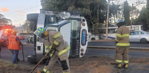 Traffic Accidents in El Salvador