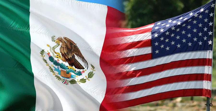 USA Mexico