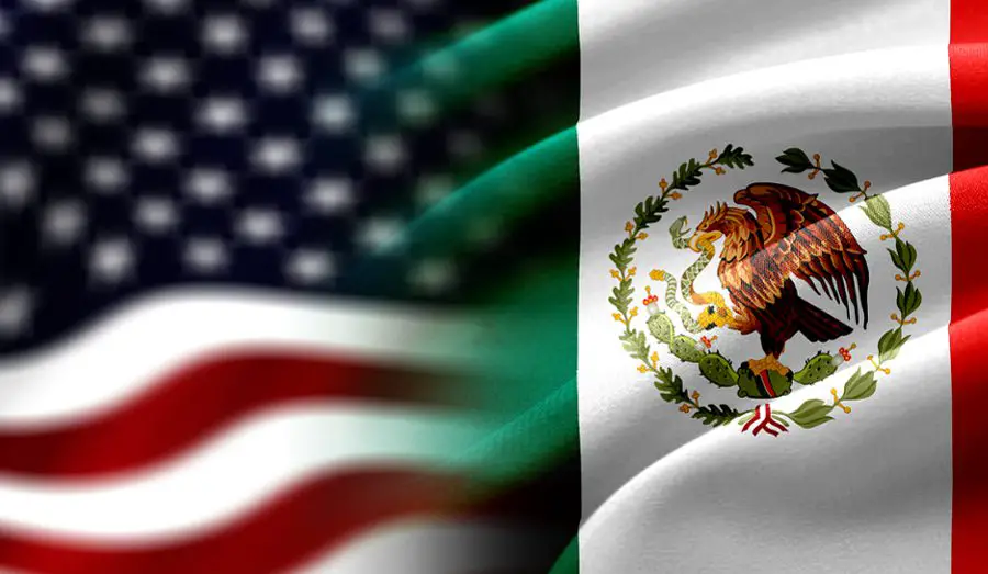 USA Mexico
