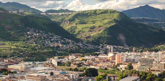 2025 Presidential Elections in Honduras
