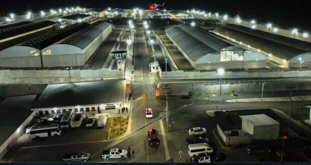 El Salvador: The New Migrant Prison Under Trump’s Policies