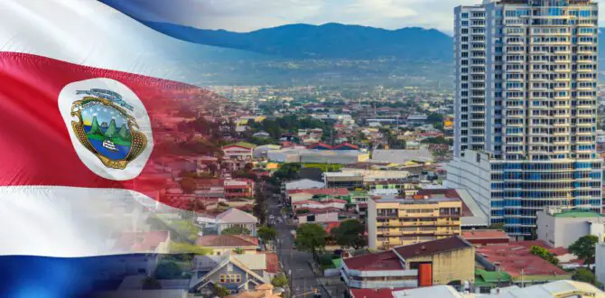 Costa Rica Named Happiest Country in Central America