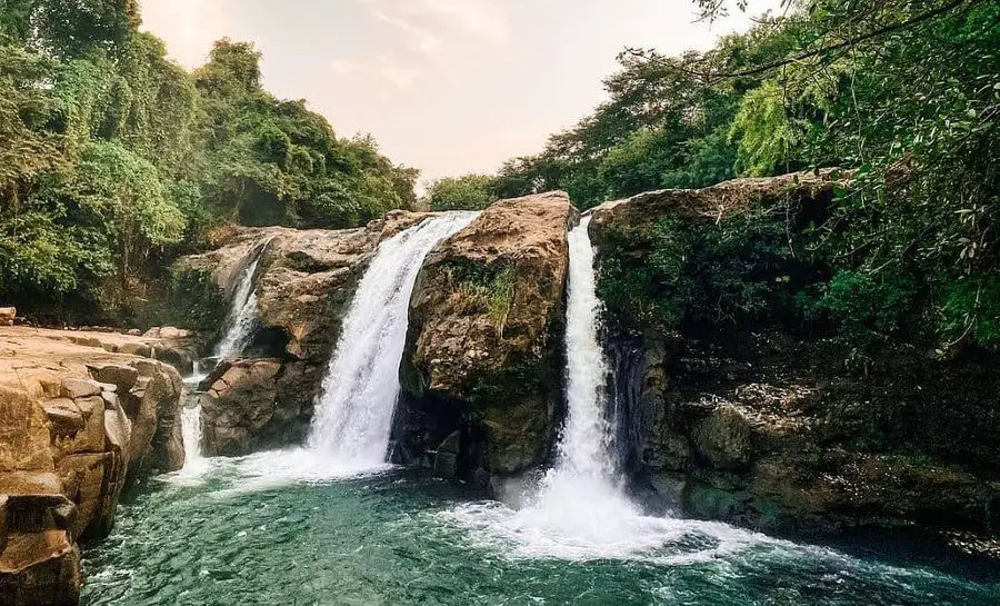 Best Waterfalls in El Salvador