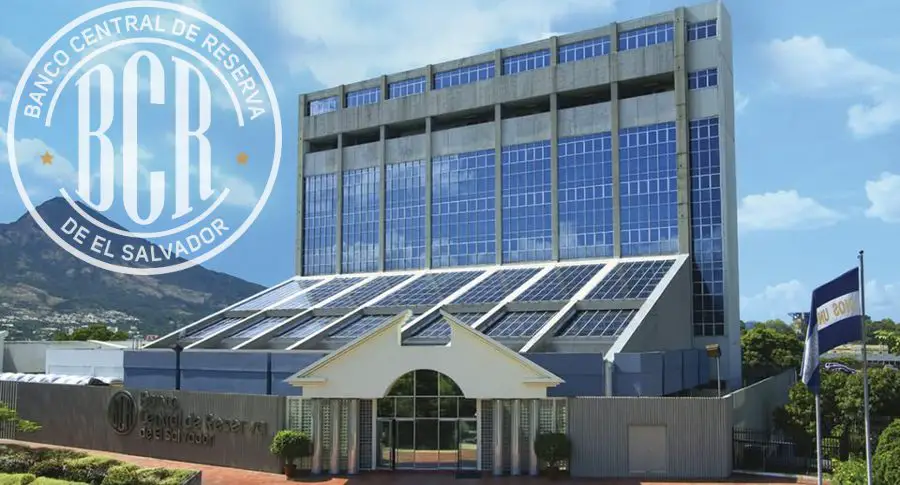El Salvador Central Reserve Bank (BCR)