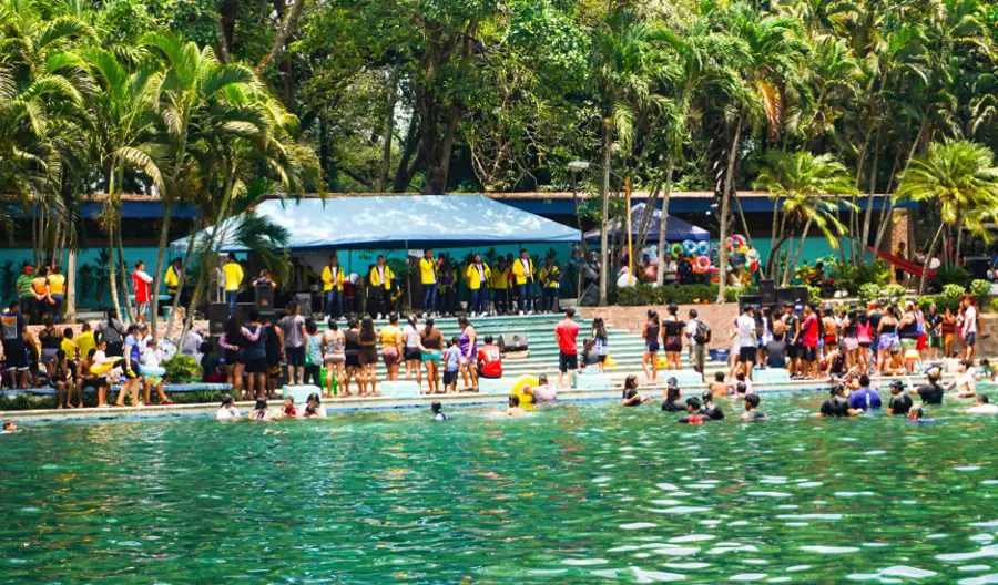 Ichanmichen Recreational Park