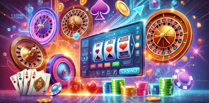 Intensity Casino Online Review