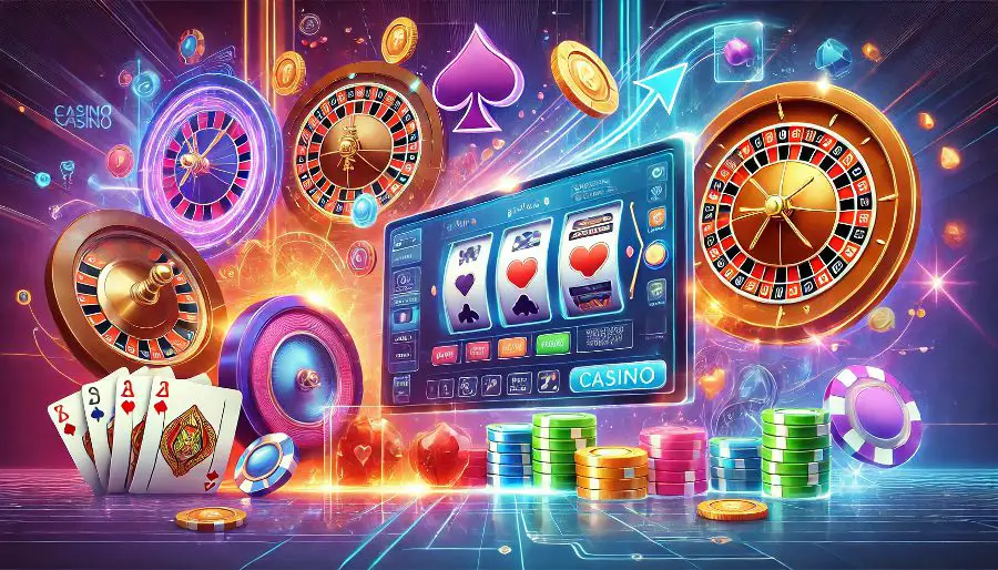 Intensity Casino Online Review
