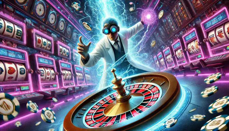 Madnix Casino