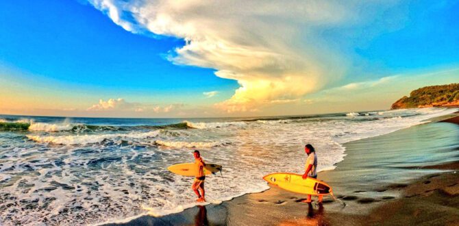El Salvador's Sun and Beach Tourist Route