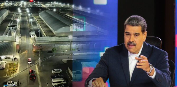 Maduro Urges Bukele to Return Venezuelans
