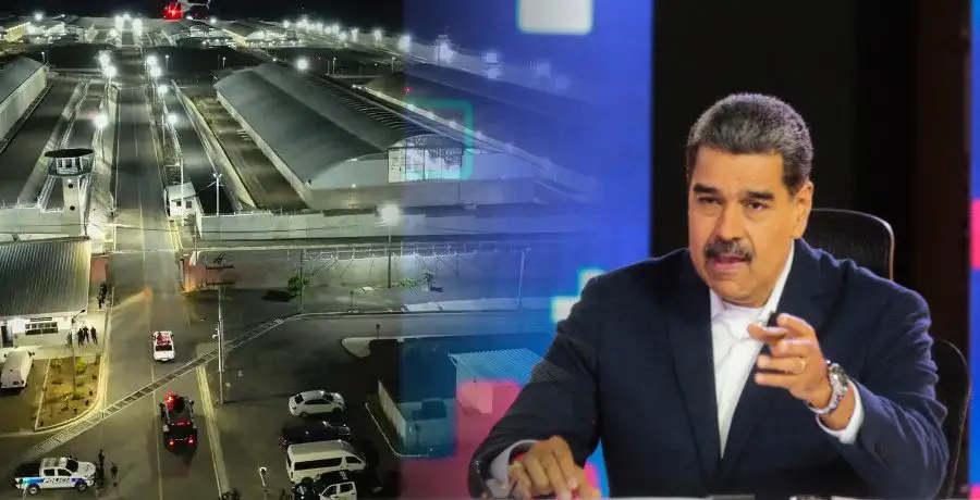 Maduro Urges Bukele to Return Venezuelans