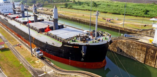 Panama Canal