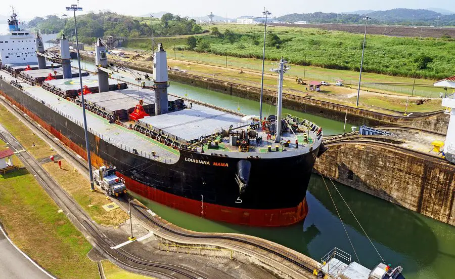 Panama Canal