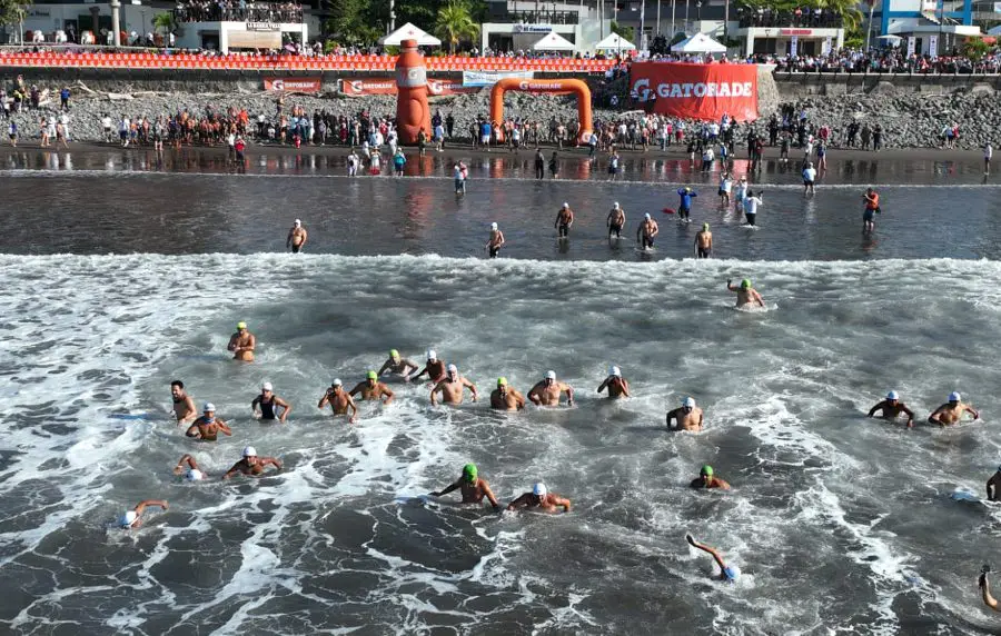 2025 Paso del Hombre Endurance Test