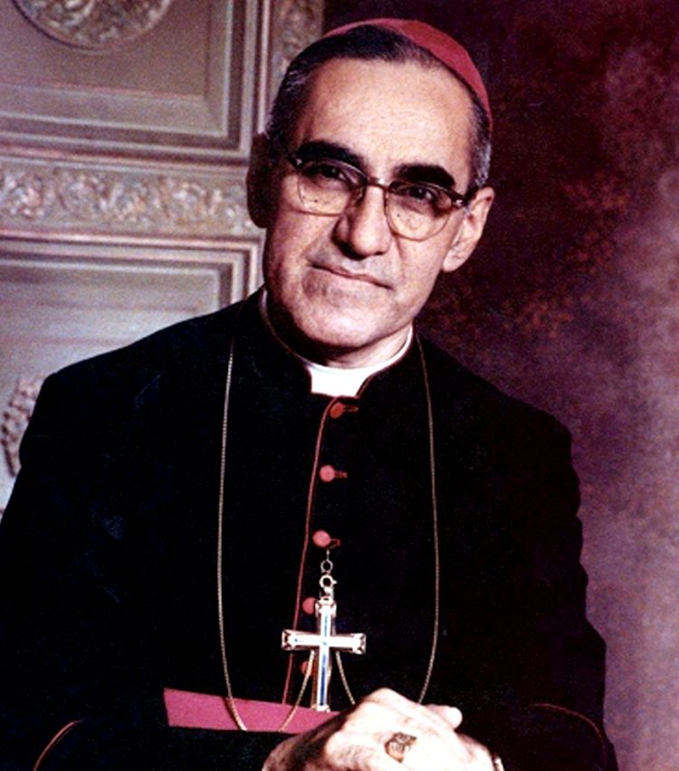 Remembering Saint Oscar Arnulfo Romero y Galdamez