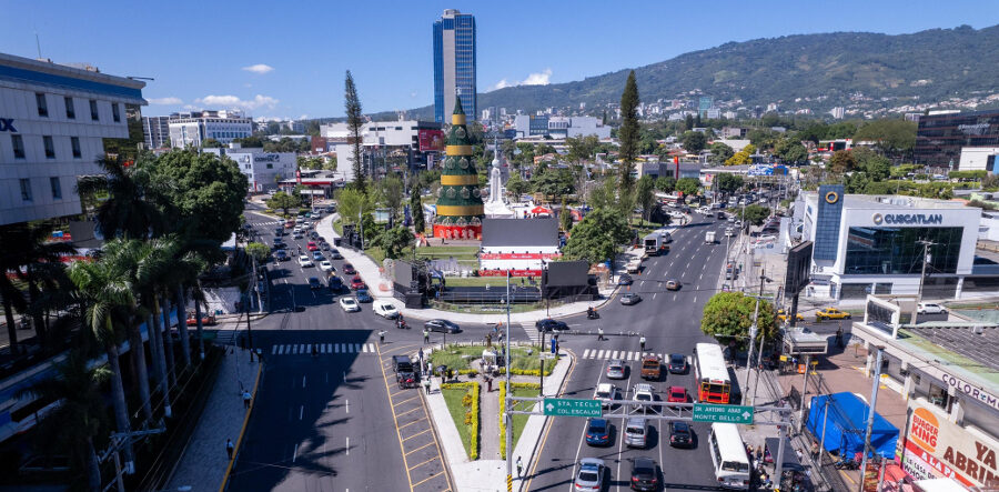 El Salvador Security