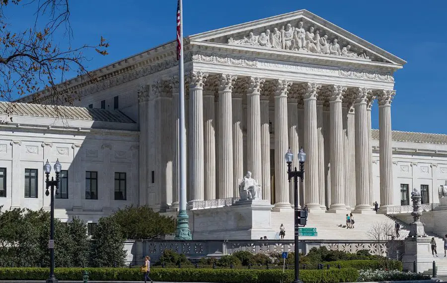 U.S. Supreme Court