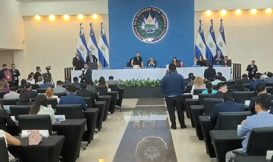 alvadoran Legislative Assembly