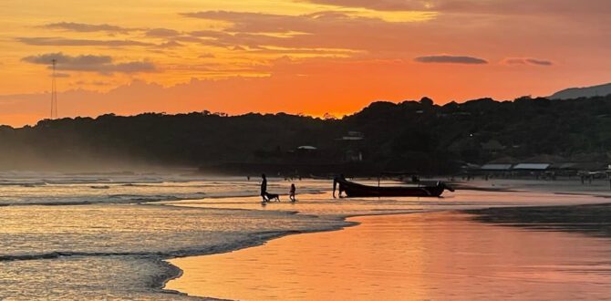 Tourist Routes in El Salvador