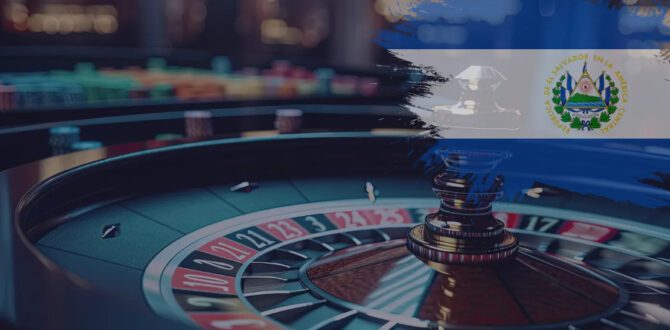 Gambling Licence in El Salvador
