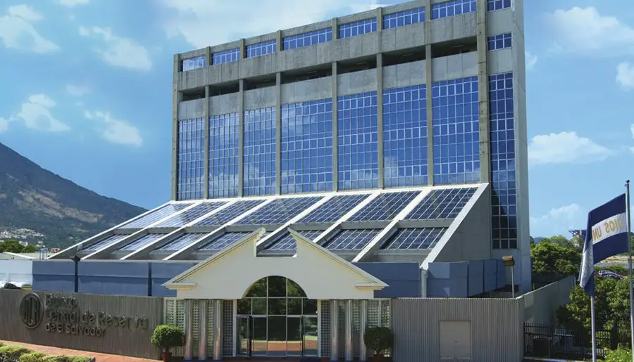 El Salvador Central Reserve Bank