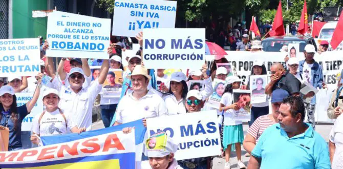 Labor Day march
