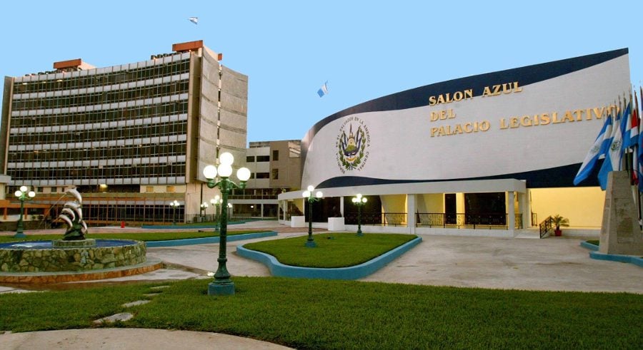 El Salvador Legislative Assembly