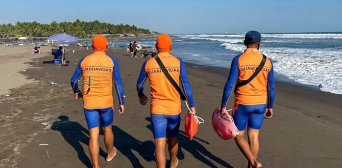 El Salvador Civil Protection